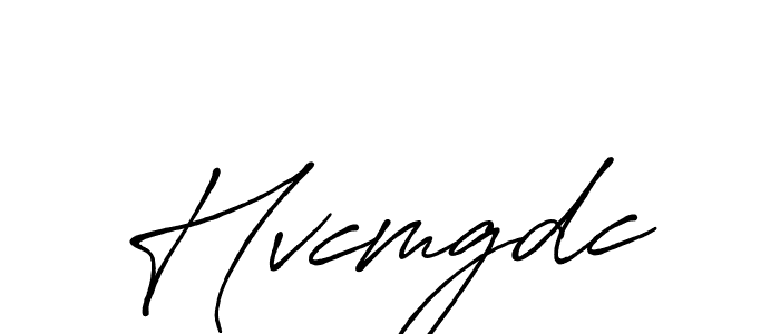 You should practise on your own different ways (Antro_Vectra_Bolder) to write your name (Hvcmgdc) in signature. don't let someone else do it for you. Hvcmgdc signature style 7 images and pictures png