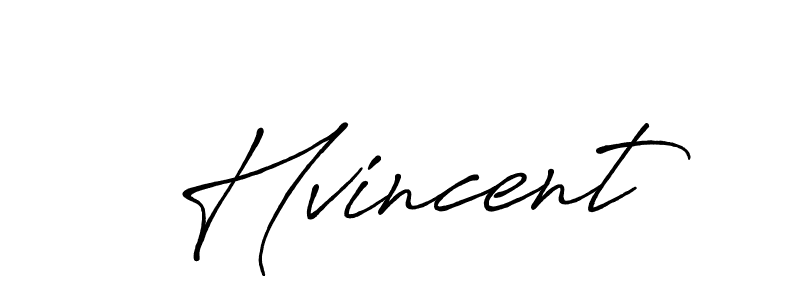 Make a short Hvincent signature style. Manage your documents anywhere anytime using Antro_Vectra_Bolder. Create and add eSignatures, submit forms, share and send files easily. Hvincent signature style 7 images and pictures png