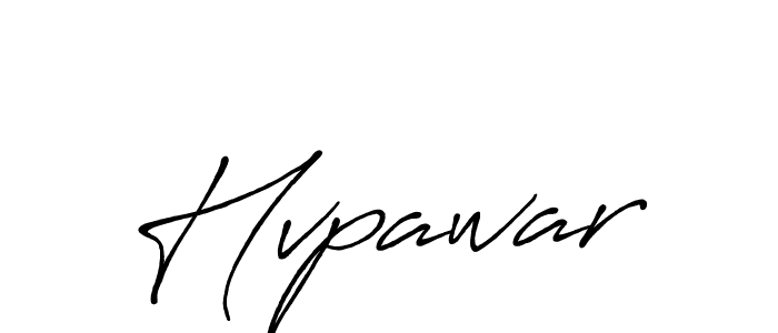 Here are the top 10 professional signature styles for the name Hvpawar. These are the best autograph styles you can use for your name. Hvpawar signature style 7 images and pictures png