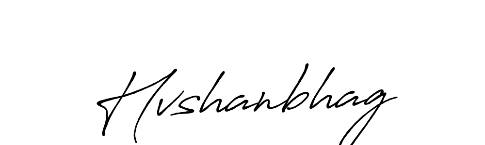 Also You can easily find your signature by using the search form. We will create Hvshanbhag name handwritten signature images for you free of cost using Antro_Vectra_Bolder sign style. Hvshanbhag signature style 7 images and pictures png