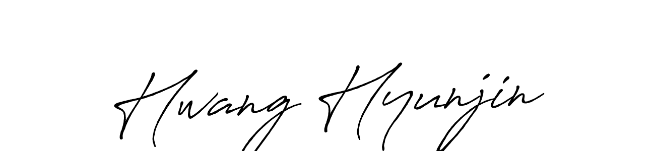 Once you've used our free online signature maker to create your best signature Antro_Vectra_Bolder style, it's time to enjoy all of the benefits that Hwang Hyunjin name signing documents. Hwang Hyunjin signature style 7 images and pictures png