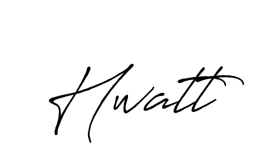Once you've used our free online signature maker to create your best signature Antro_Vectra_Bolder style, it's time to enjoy all of the benefits that Hwatt name signing documents. Hwatt signature style 7 images and pictures png