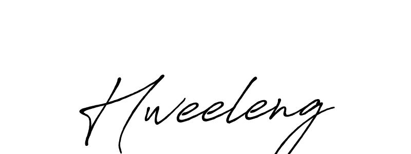 Also You can easily find your signature by using the search form. We will create Hweeleng name handwritten signature images for you free of cost using Antro_Vectra_Bolder sign style. Hweeleng signature style 7 images and pictures png