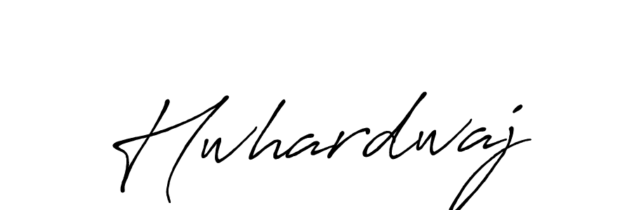 Antro_Vectra_Bolder is a professional signature style that is perfect for those who want to add a touch of class to their signature. It is also a great choice for those who want to make their signature more unique. Get Hwhardwaj name to fancy signature for free. Hwhardwaj signature style 7 images and pictures png
