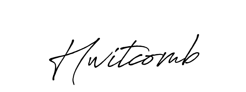 Once you've used our free online signature maker to create your best signature Antro_Vectra_Bolder style, it's time to enjoy all of the benefits that Hwitcomb name signing documents. Hwitcomb signature style 7 images and pictures png
