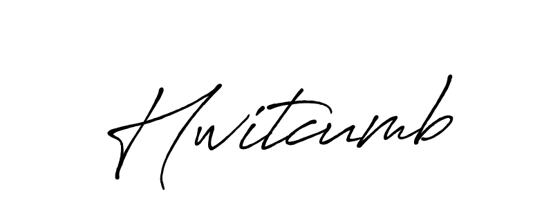 Make a beautiful signature design for name Hwitcumb. Use this online signature maker to create a handwritten signature for free. Hwitcumb signature style 7 images and pictures png