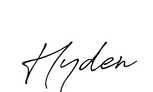 You should practise on your own different ways (Antro_Vectra_Bolder) to write your name (Hyden) in signature. don't let someone else do it for you. Hyden signature style 7 images and pictures png