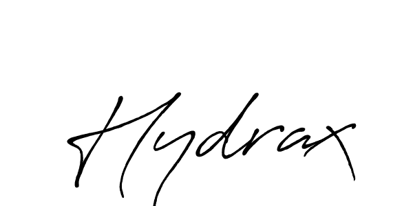 if you are searching for the best signature style for your name Hydrax. so please give up your signature search. here we have designed multiple signature styles  using Antro_Vectra_Bolder. Hydrax signature style 7 images and pictures png