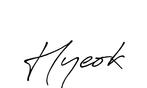 Here are the top 10 professional signature styles for the name Hyeok. These are the best autograph styles you can use for your name. Hyeok signature style 7 images and pictures png