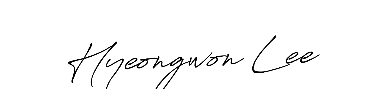 Also You can easily find your signature by using the search form. We will create Hyeongwon Lee name handwritten signature images for you free of cost using Antro_Vectra_Bolder sign style. Hyeongwon Lee signature style 7 images and pictures png