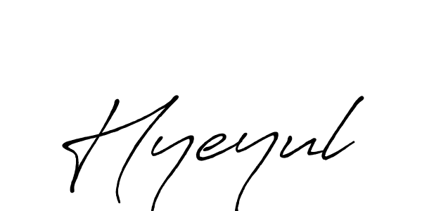 Here are the top 10 professional signature styles for the name Hyeyul. These are the best autograph styles you can use for your name. Hyeyul signature style 7 images and pictures png