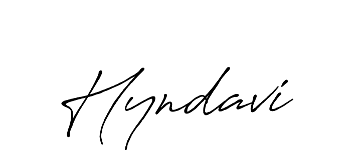 Similarly Antro_Vectra_Bolder is the best handwritten signature design. Signature creator online .You can use it as an online autograph creator for name Hyndavi. Hyndavi signature style 7 images and pictures png