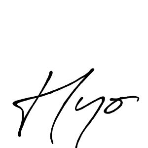 Make a short Hyo signature style. Manage your documents anywhere anytime using Antro_Vectra_Bolder. Create and add eSignatures, submit forms, share and send files easily. Hyo signature style 7 images and pictures png