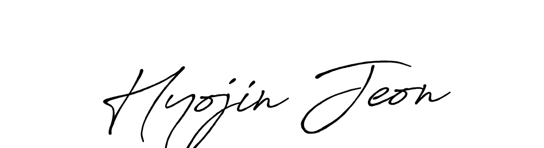 You can use this online signature creator to create a handwritten signature for the name Hyojin Jeon. This is the best online autograph maker. Hyojin Jeon signature style 7 images and pictures png