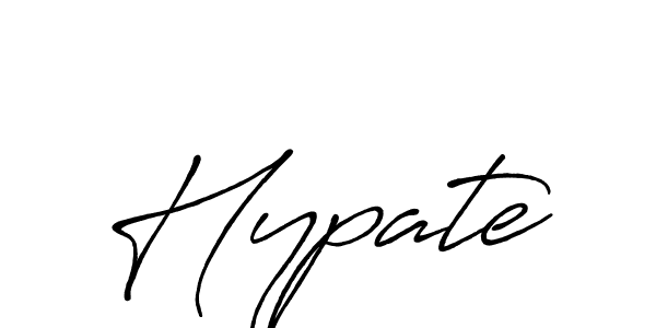 Make a beautiful signature design for name Hypate. Use this online signature maker to create a handwritten signature for free. Hypate signature style 7 images and pictures png