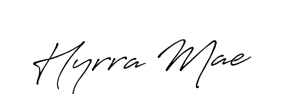 Best and Professional Signature Style for Hyrra Mae. Antro_Vectra_Bolder Best Signature Style Collection. Hyrra Mae signature style 7 images and pictures png