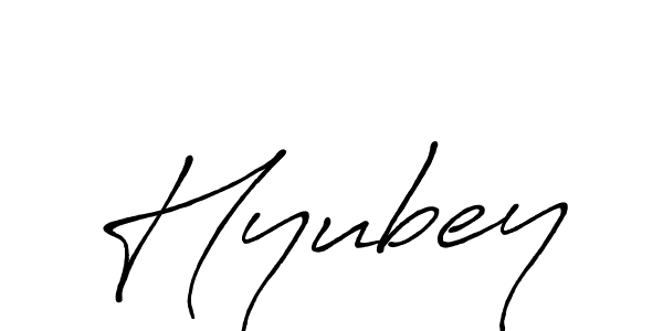 The best way (Antro_Vectra_Bolder) to make a short signature is to pick only two or three words in your name. The name Hyubey include a total of six letters. For converting this name. Hyubey signature style 7 images and pictures png