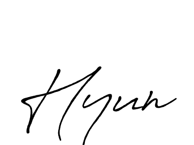 See photos of Hyun official signature by Spectra . Check more albums & portfolios. Read reviews & check more about Antro_Vectra_Bolder font. Hyun signature style 7 images and pictures png