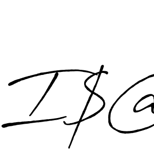 Best and Professional Signature Style for I$@. Antro_Vectra_Bolder Best Signature Style Collection. I$@ signature style 7 images and pictures png