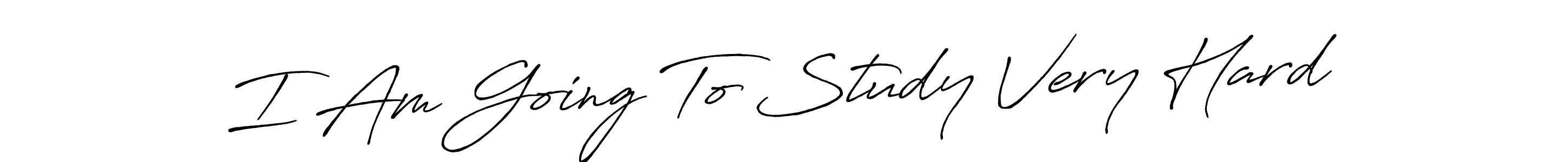 See photos of I Am Going To Study Very Hard official signature by Spectra . Check more albums & portfolios. Read reviews & check more about Antro_Vectra_Bolder font. I Am Going To Study Very Hard signature style 7 images and pictures png