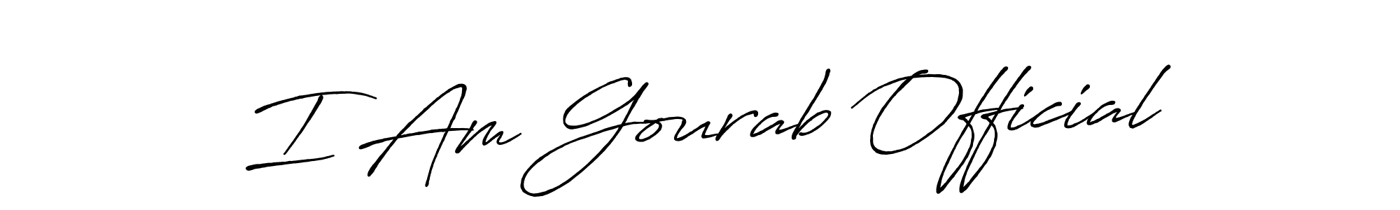 Best and Professional Signature Style for I Am Gourab Official. Antro_Vectra_Bolder Best Signature Style Collection. I Am Gourab Official signature style 7 images and pictures png