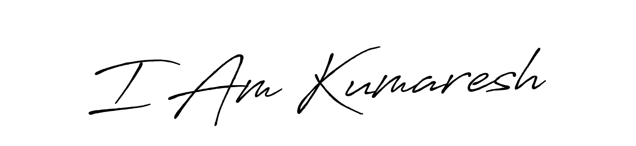 Check out images of Autograph of I Am Kumaresh name. Actor I Am Kumaresh Signature Style. Antro_Vectra_Bolder is a professional sign style online. I Am Kumaresh signature style 7 images and pictures png