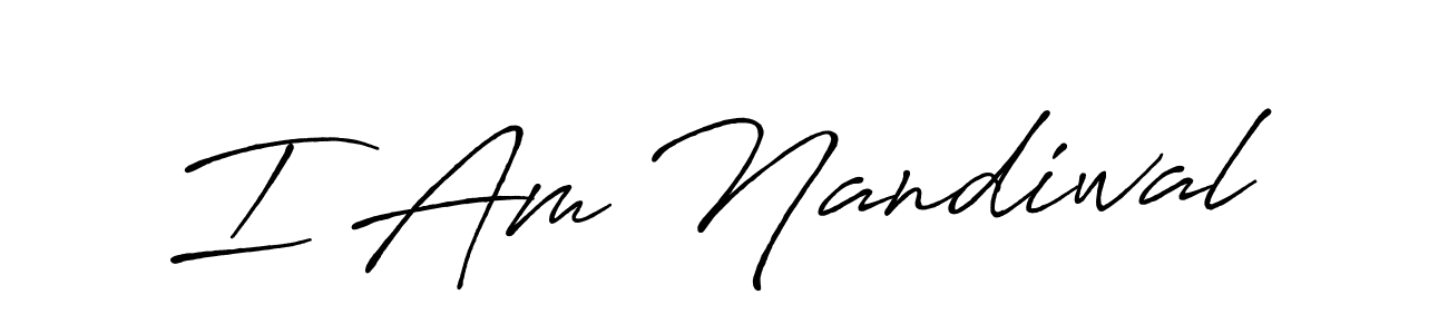 See photos of I Am Nandiwal official signature by Spectra . Check more albums & portfolios. Read reviews & check more about Antro_Vectra_Bolder font. I Am Nandiwal signature style 7 images and pictures png