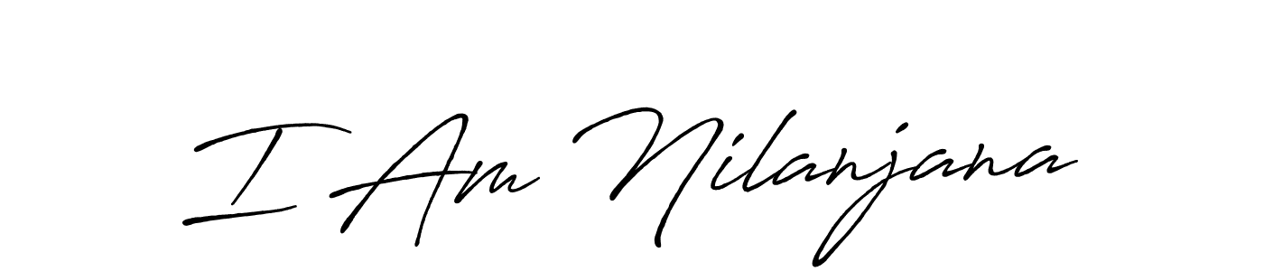 See photos of I Am Nilanjana official signature by Spectra . Check more albums & portfolios. Read reviews & check more about Antro_Vectra_Bolder font. I Am Nilanjana signature style 7 images and pictures png