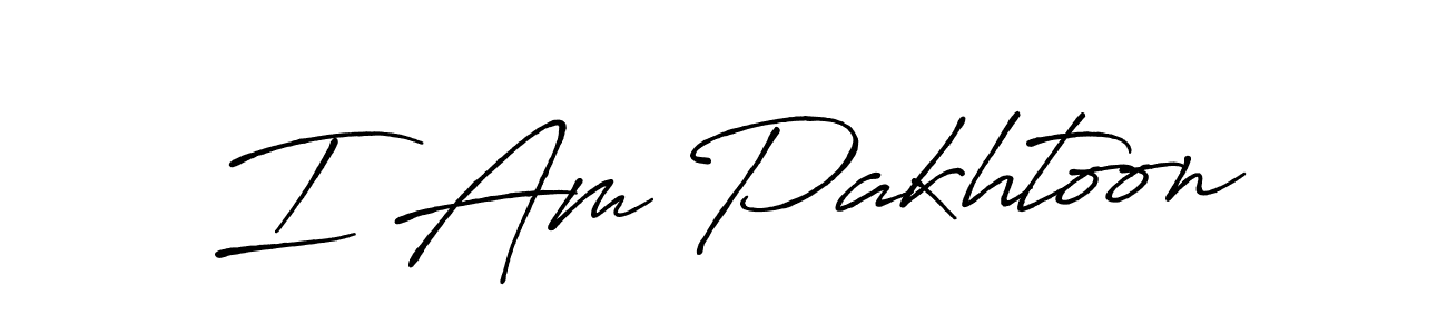 Here are the top 10 professional signature styles for the name I Am Pakhtoon. These are the best autograph styles you can use for your name. I Am Pakhtoon signature style 7 images and pictures png