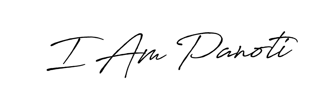 You can use this online signature creator to create a handwritten signature for the name I Am Panoti. This is the best online autograph maker. I Am Panoti signature style 7 images and pictures png