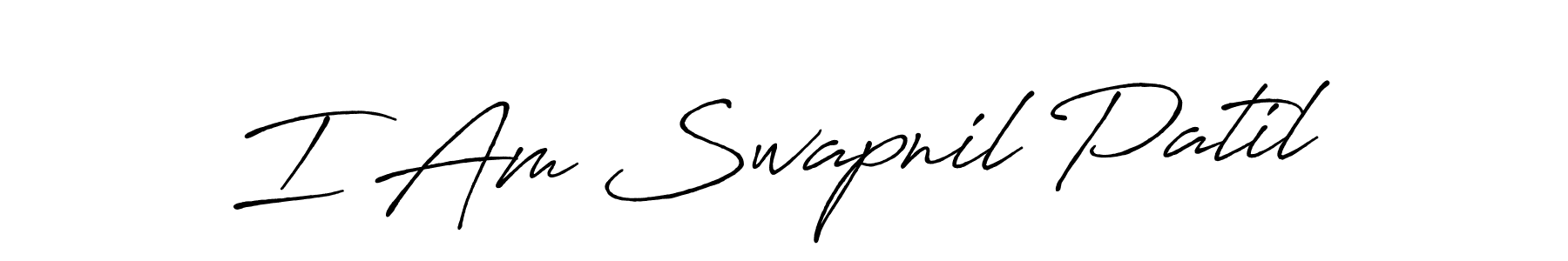 if you are searching for the best signature style for your name I Am Swapnil Patil. so please give up your signature search. here we have designed multiple signature styles  using Antro_Vectra_Bolder. I Am Swapnil Patil signature style 7 images and pictures png