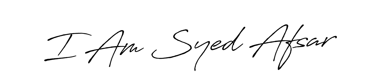 Best and Professional Signature Style for I Am Syed Afsar. Antro_Vectra_Bolder Best Signature Style Collection. I Am Syed Afsar signature style 7 images and pictures png