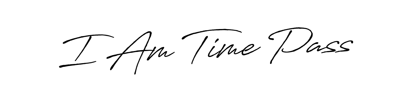 You can use this online signature creator to create a handwritten signature for the name I Am Time Pass. This is the best online autograph maker. I Am Time Pass signature style 7 images and pictures png