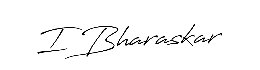 Best and Professional Signature Style for I Bharaskar. Antro_Vectra_Bolder Best Signature Style Collection. I Bharaskar signature style 7 images and pictures png