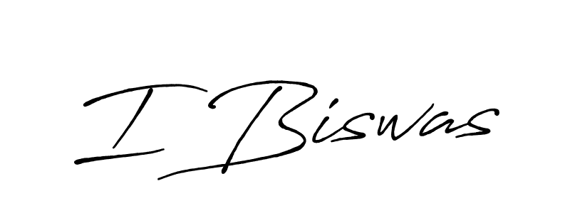 It looks lik you need a new signature style for name I Biswas. Design unique handwritten (Antro_Vectra_Bolder) signature with our free signature maker in just a few clicks. I Biswas signature style 7 images and pictures png