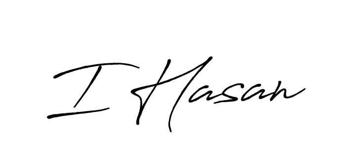 You can use this online signature creator to create a handwritten signature for the name I Hasan. This is the best online autograph maker. I Hasan signature style 7 images and pictures png