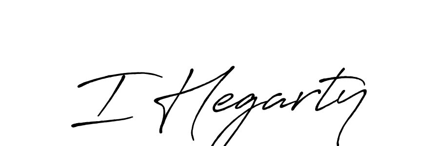 Antro_Vectra_Bolder is a professional signature style that is perfect for those who want to add a touch of class to their signature. It is also a great choice for those who want to make their signature more unique. Get I Hegarty name to fancy signature for free. I Hegarty signature style 7 images and pictures png