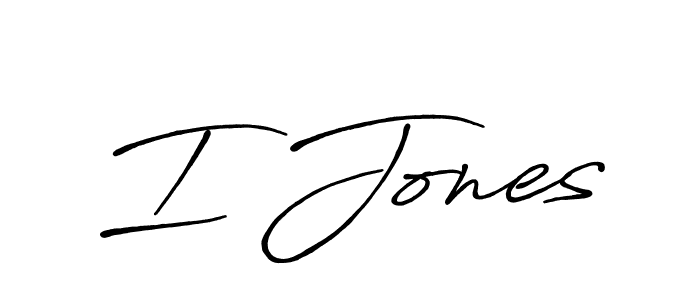This is the best signature style for the I Jones name. Also you like these signature font (Antro_Vectra_Bolder). Mix name signature. I Jones signature style 7 images and pictures png
