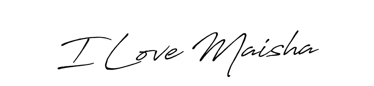 This is the best signature style for the I Love Maisha name. Also you like these signature font (Antro_Vectra_Bolder). Mix name signature. I Love Maisha signature style 7 images and pictures png