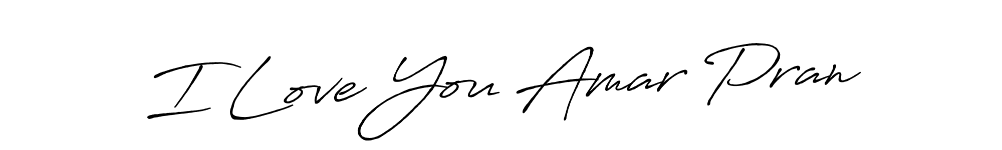 This is the best signature style for the I Love You Amar Pran name. Also you like these signature font (Antro_Vectra_Bolder). Mix name signature. I Love You Amar Pran signature style 7 images and pictures png