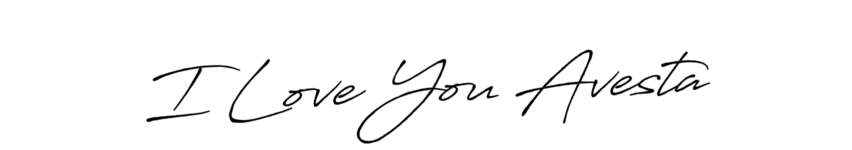 How to Draw I Love You Avesta signature style? Antro_Vectra_Bolder is a latest design signature styles for name I Love You Avesta. I Love You Avesta signature style 7 images and pictures png