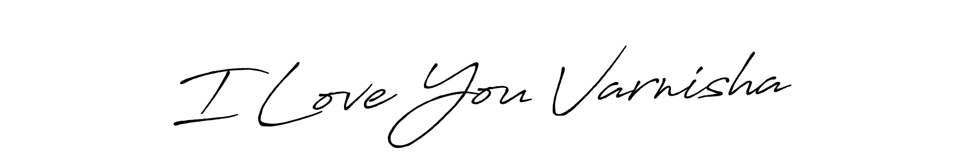 You can use this online signature creator to create a handwritten signature for the name I Love You Varnisha. This is the best online autograph maker. I Love You Varnisha signature style 7 images and pictures png