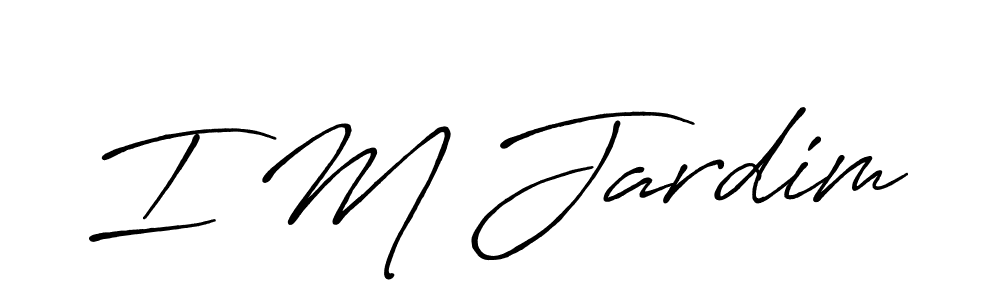 Here are the top 10 professional signature styles for the name I M Jardim. These are the best autograph styles you can use for your name. I M Jardim signature style 7 images and pictures png