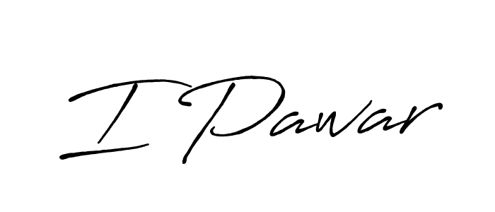 Best and Professional Signature Style for I Pawar. Antro_Vectra_Bolder Best Signature Style Collection. I Pawar signature style 7 images and pictures png