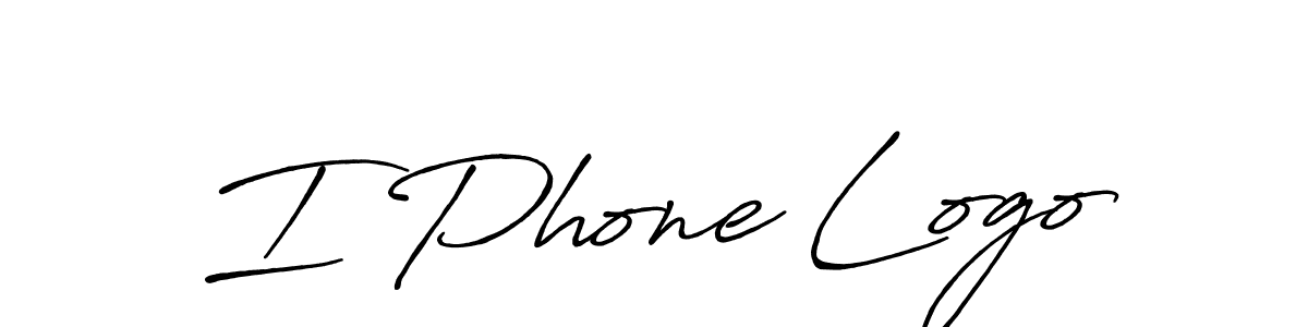 Similarly Antro_Vectra_Bolder is the best handwritten signature design. Signature creator online .You can use it as an online autograph creator for name I Phone Logo. I Phone Logo signature style 7 images and pictures png