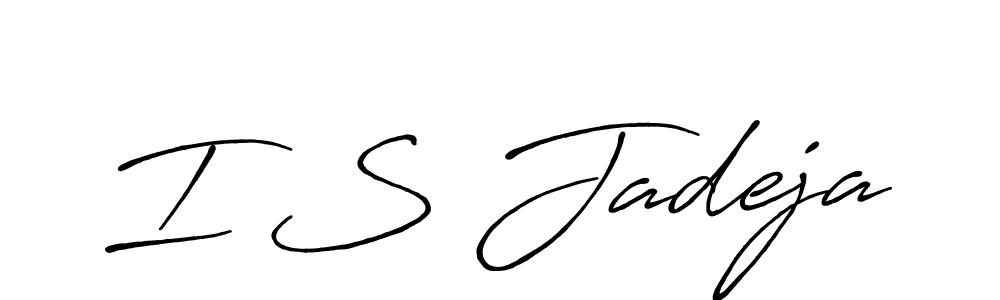 Best and Professional Signature Style for I S Jadeja. Antro_Vectra_Bolder Best Signature Style Collection. I S Jadeja signature style 7 images and pictures png