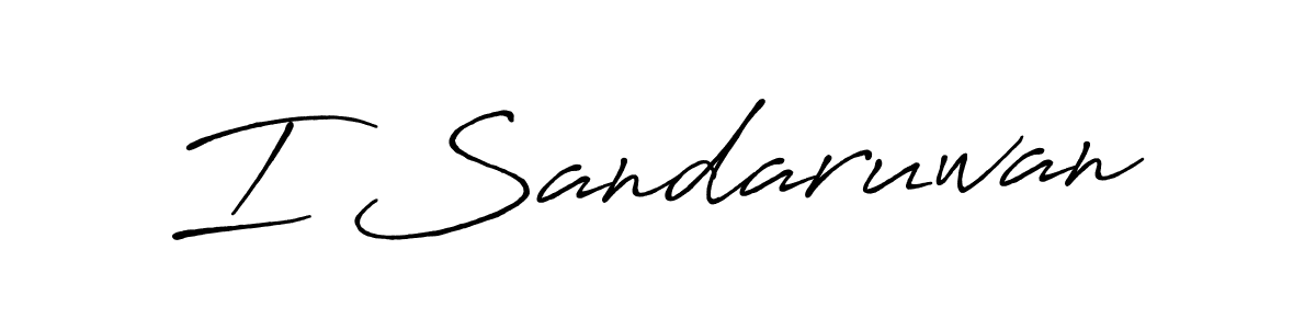 This is the best signature style for the I Sandaruwan name. Also you like these signature font (Antro_Vectra_Bolder). Mix name signature. I Sandaruwan signature style 7 images and pictures png