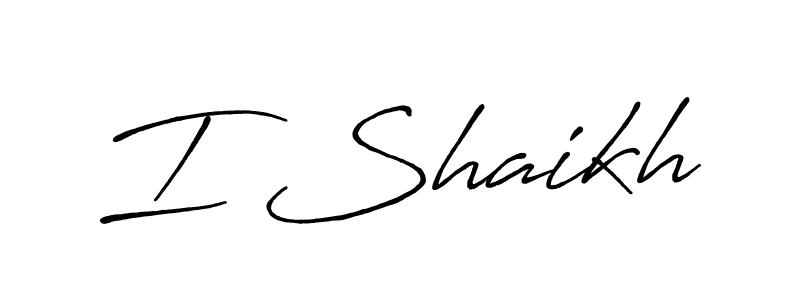 Check out images of Autograph of I Shaikh name. Actor I Shaikh Signature Style. Antro_Vectra_Bolder is a professional sign style online. I Shaikh signature style 7 images and pictures png