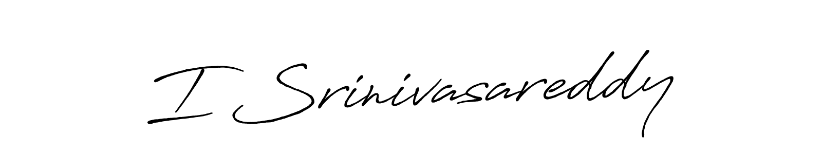 if you are searching for the best signature style for your name I Srinivasareddy. so please give up your signature search. here we have designed multiple signature styles  using Antro_Vectra_Bolder. I Srinivasareddy signature style 7 images and pictures png