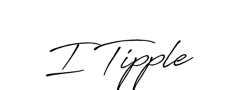 See photos of I Tipple official signature by Spectra . Check more albums & portfolios. Read reviews & check more about Antro_Vectra_Bolder font. I Tipple signature style 7 images and pictures png